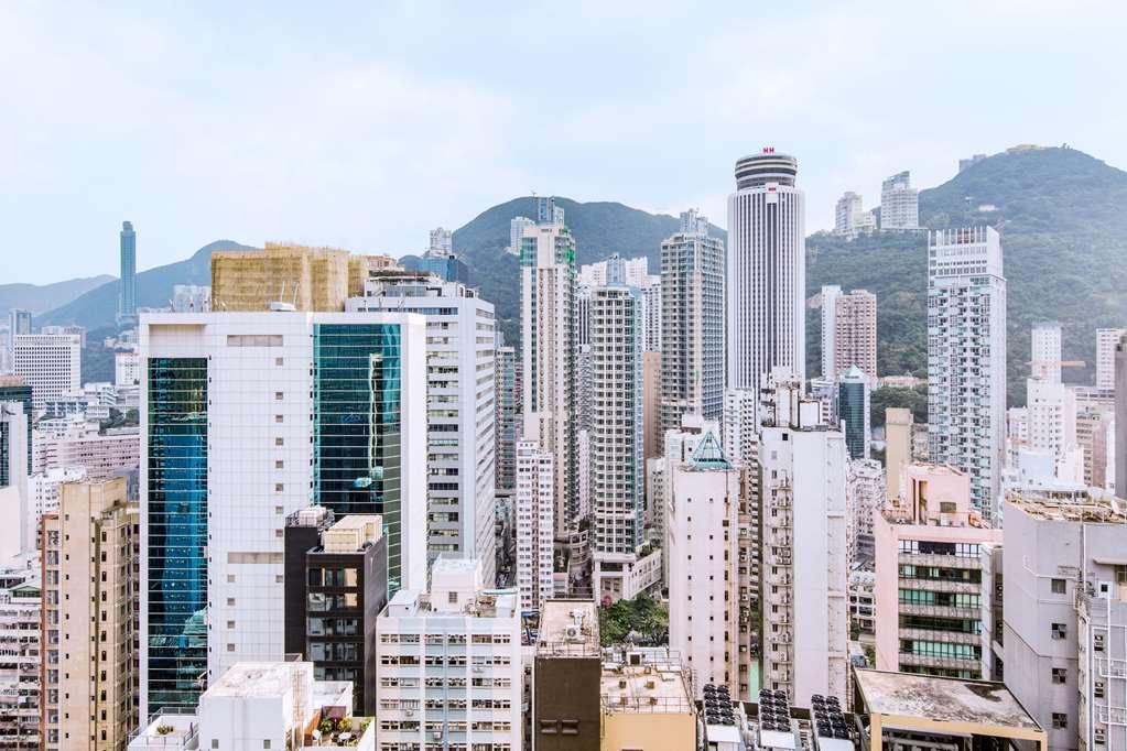Gloucester Luk Kwok Hongkong Buitenkant foto