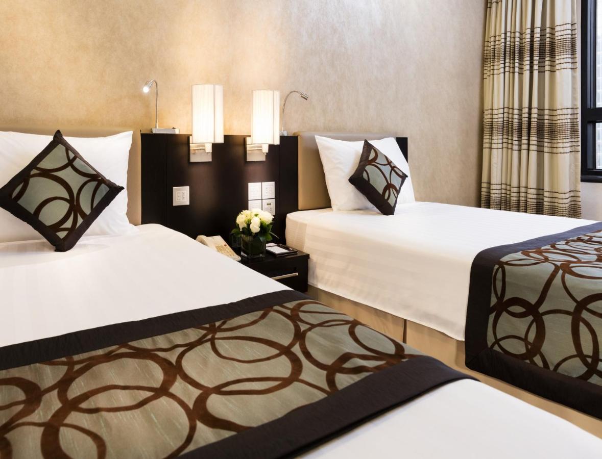 Gloucester Luk Kwok Hongkong Kamer foto